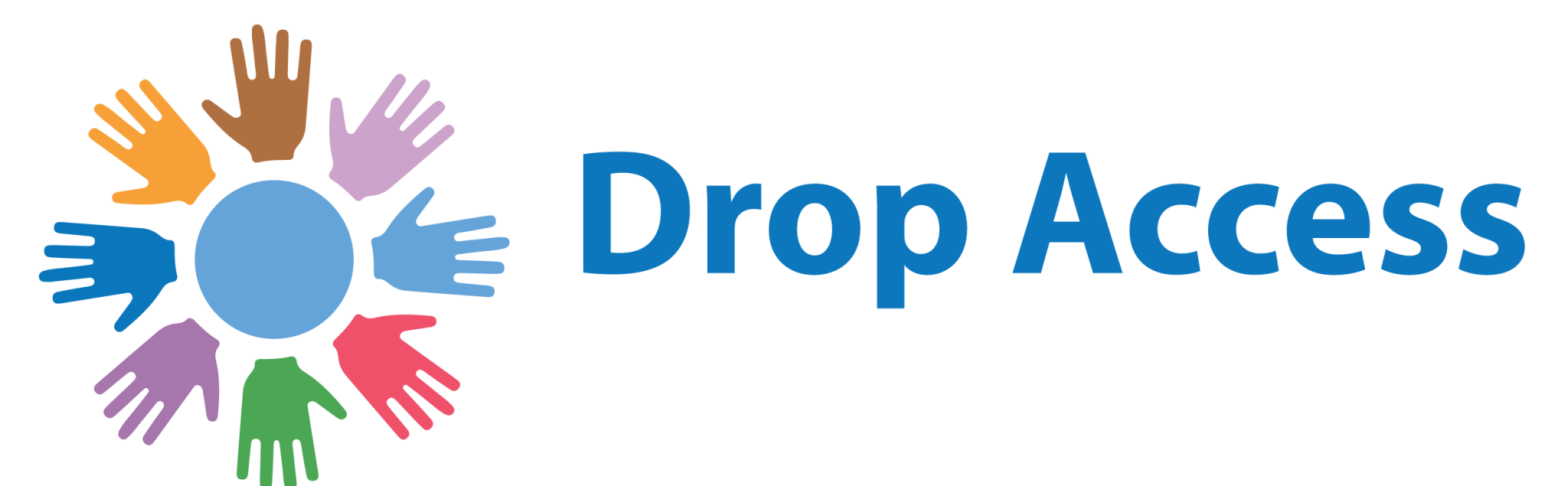 Drop Access logo
