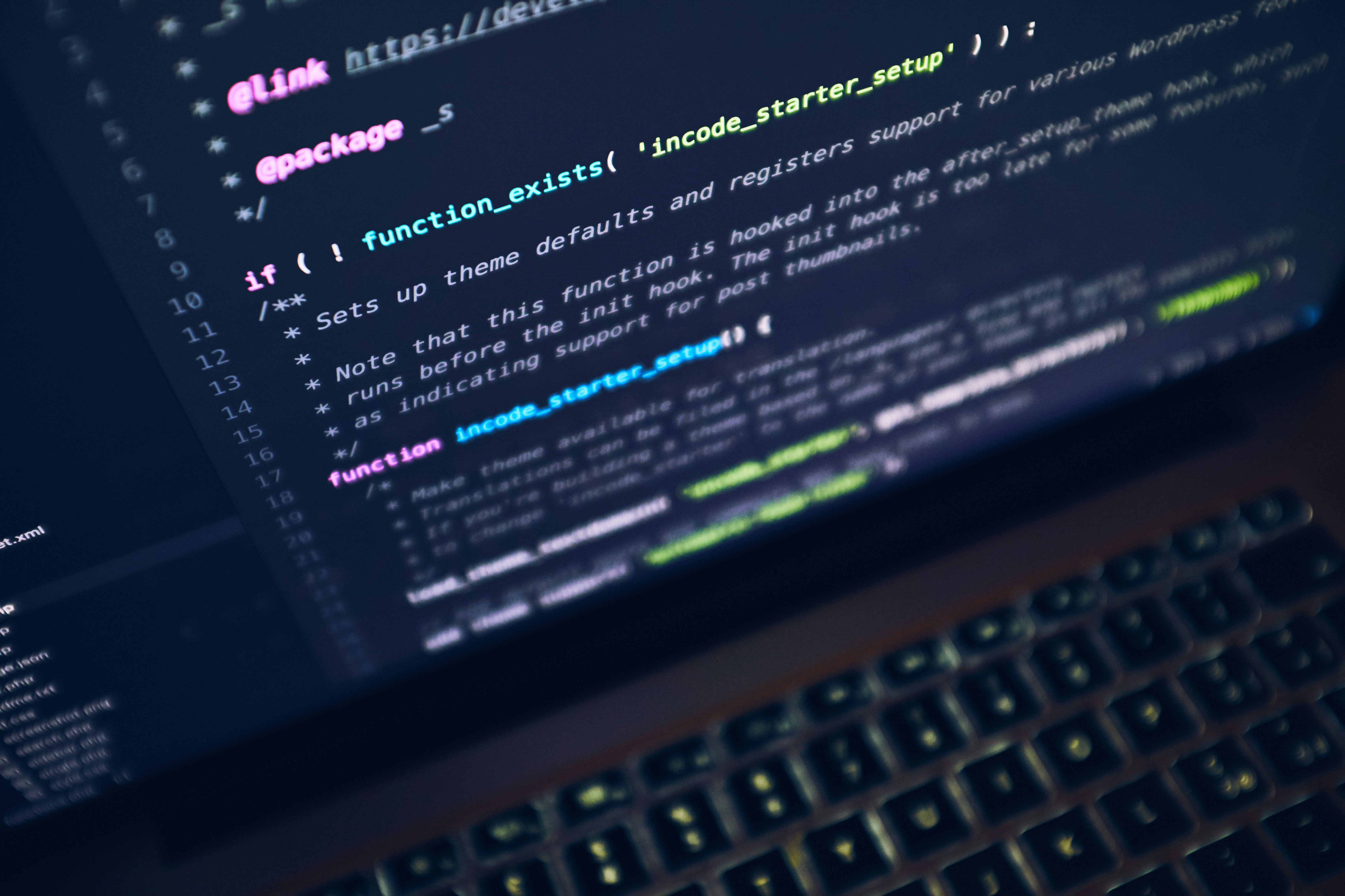 Code Development